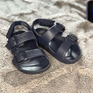 Kids Cat&JackNavy Sandals